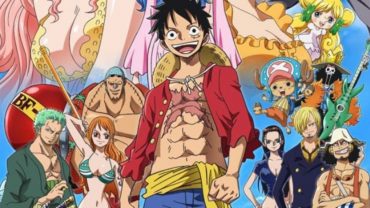 One Piece Episode 967