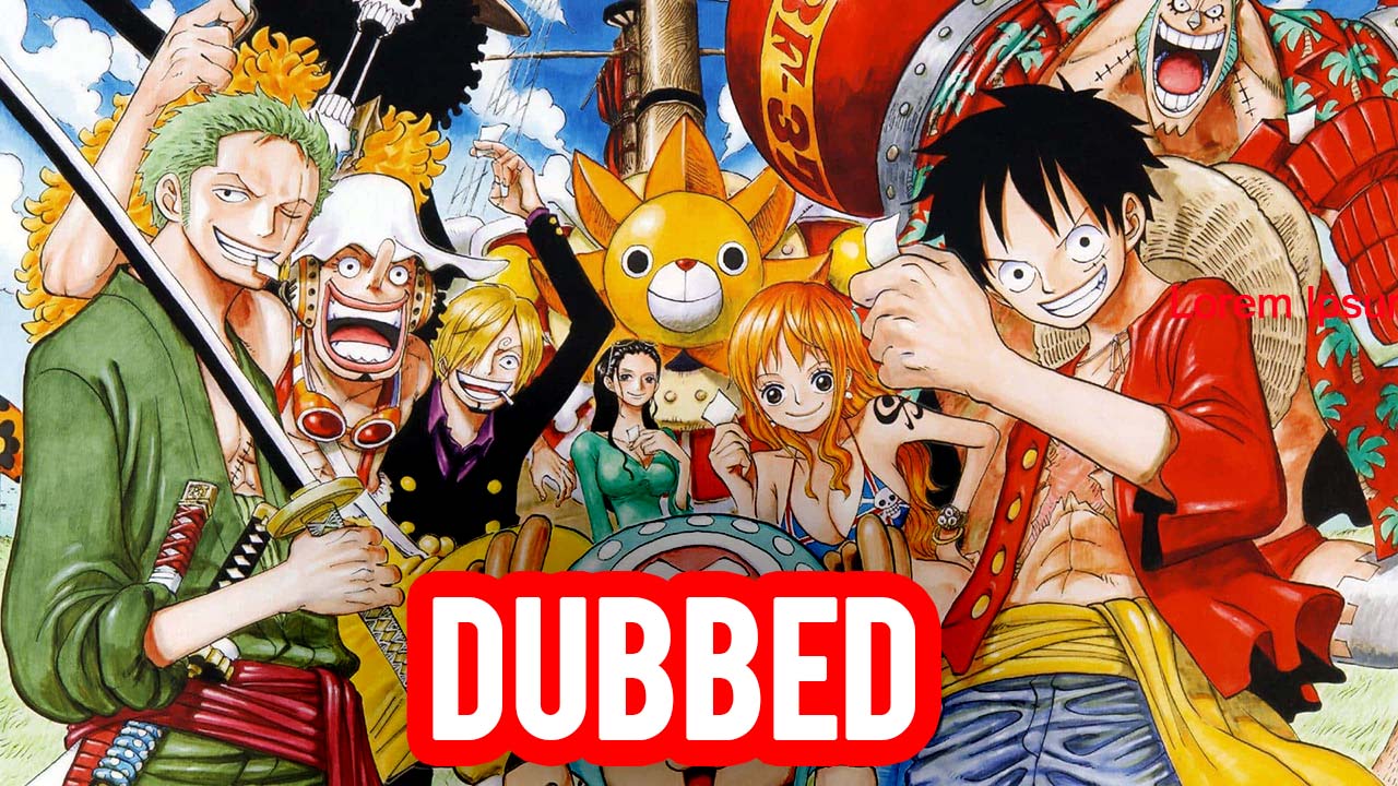 One Piece Episode 1085 English Dubbed